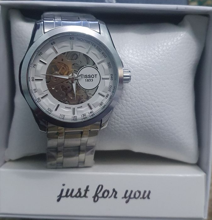 Tissot mexanika yangi