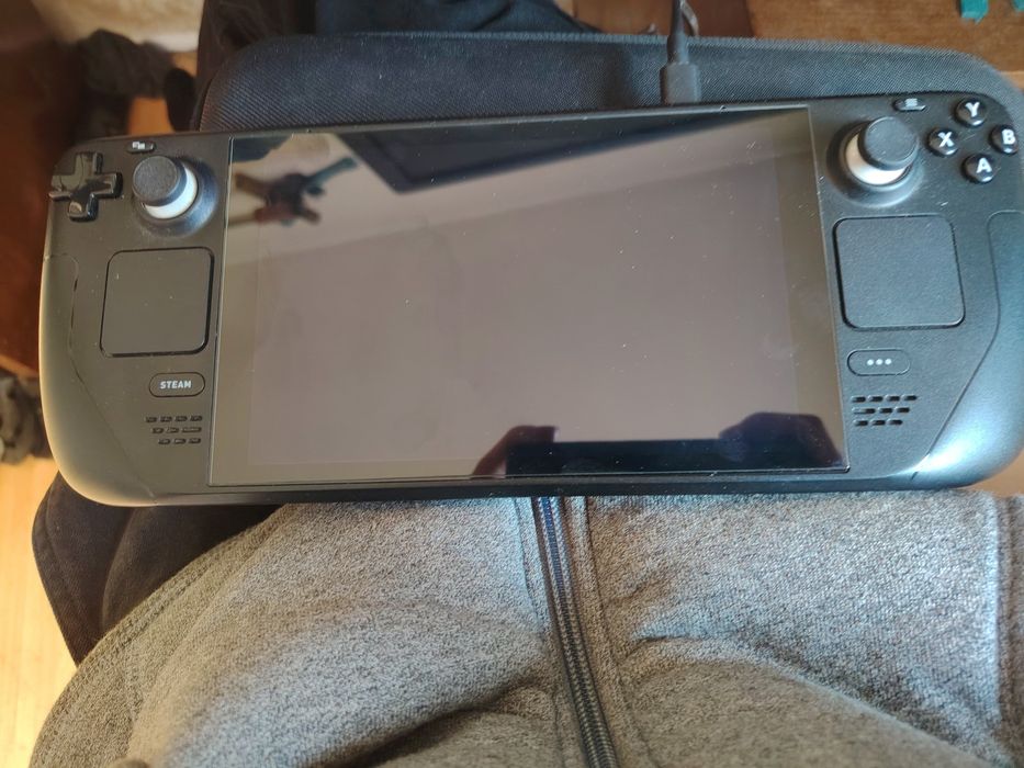 Steam deck LCD 64+512gb