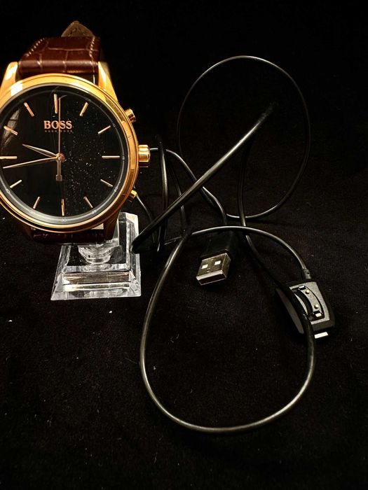 Smartwatch hibrid Hugo Boss Smart Classic