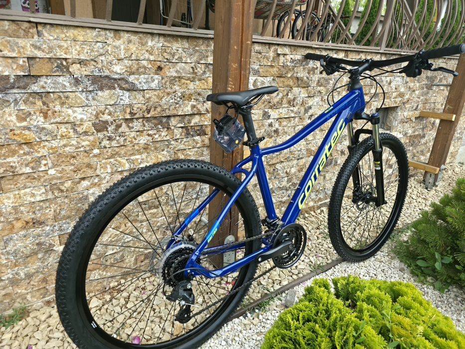 Bicicletă CORRATEC 27,5 R [Nouă 0 km]