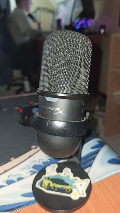 Микрофон игровой