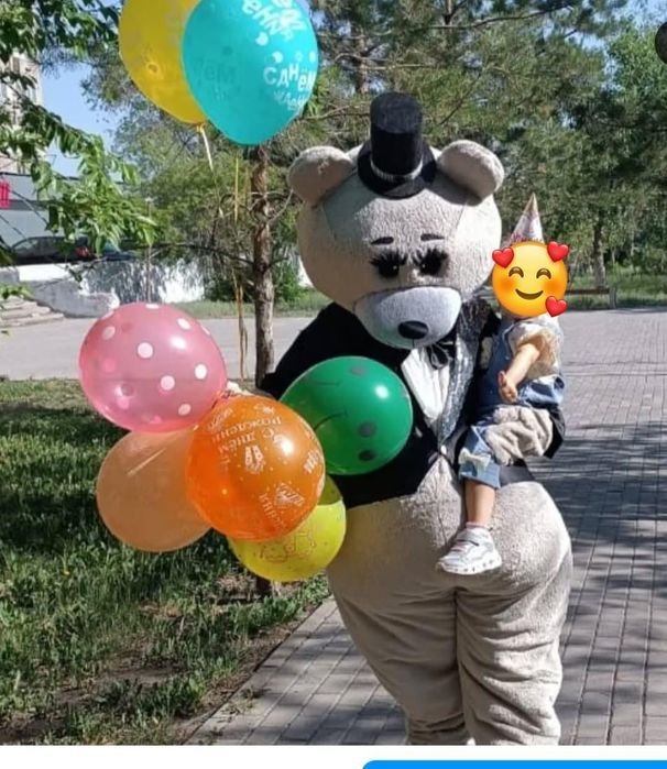 Костюм   медведя