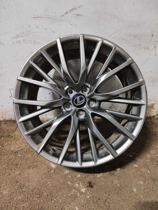 Диски на Lexus RX (4), 20"