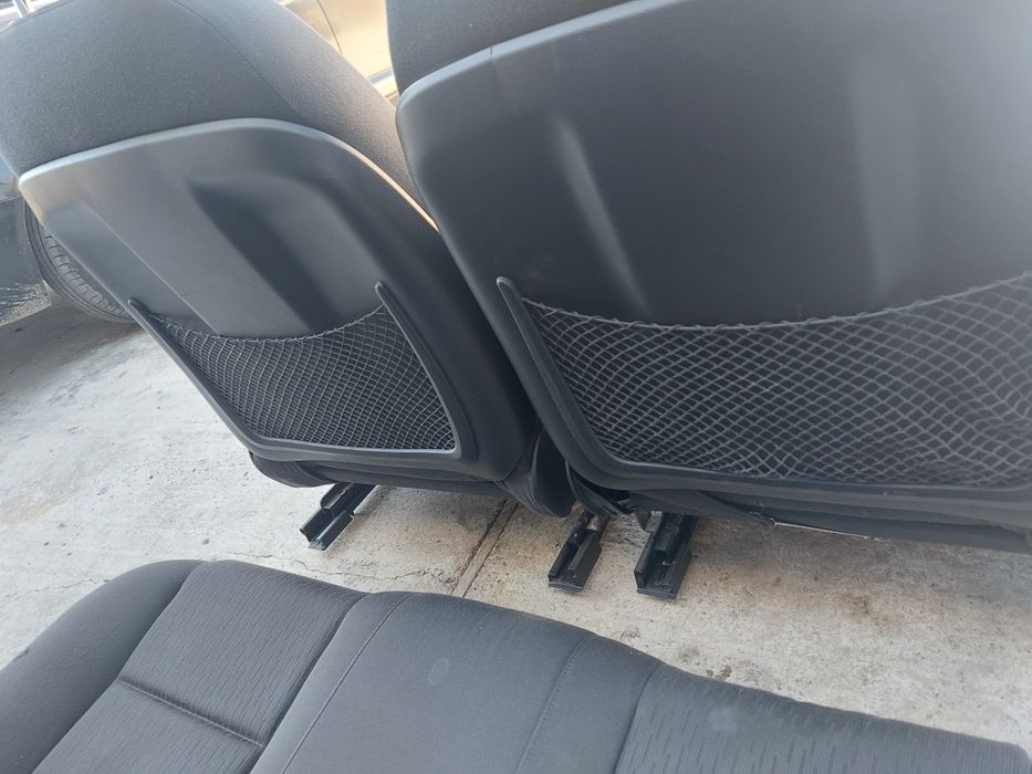 Set interior Scaune și Banchete rabatabile AUDI A4 B6 B7 - 2001-2008