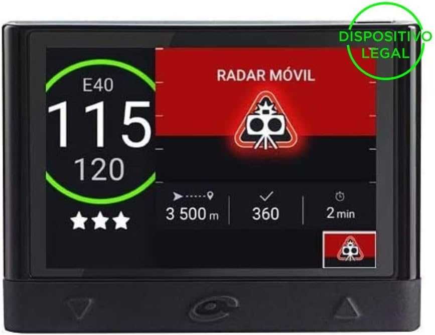 Coyote Mini GPS навигация за автомобил