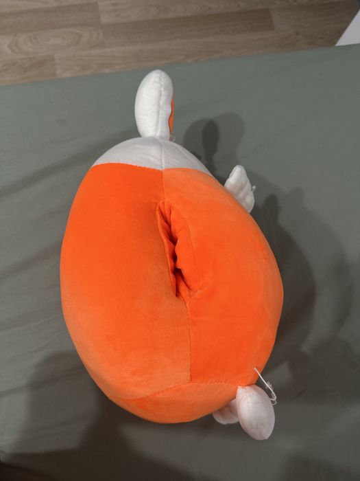 Plus cu paturica ascunsa