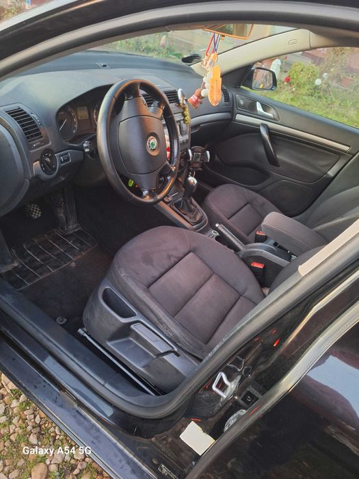 Skoda Octavia 2 2.0 tdi 140cp bkd