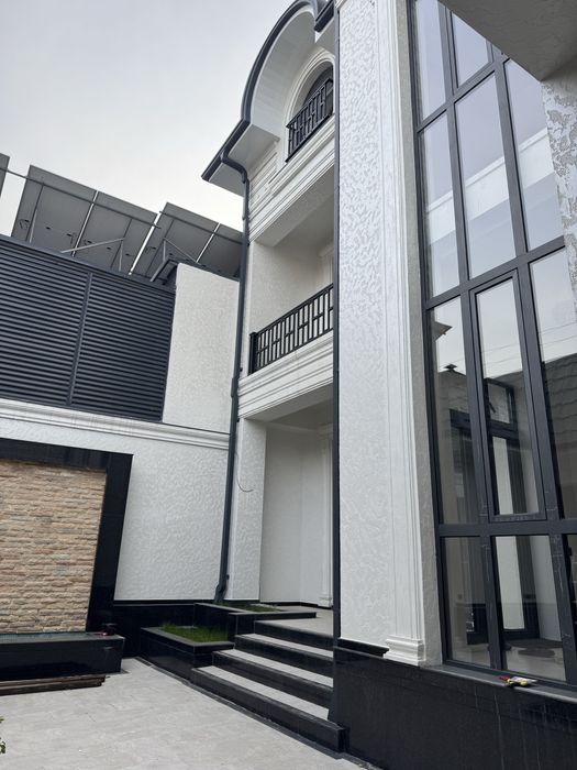 Fasad ishlari va dekorativ suvoq – Travertino, Ottocento, Marmorino