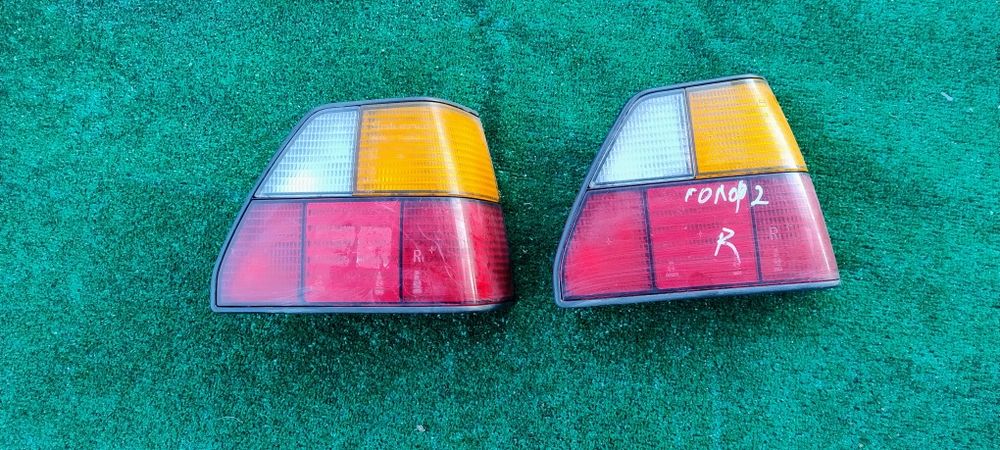 Стоп Golf 2 / стопове