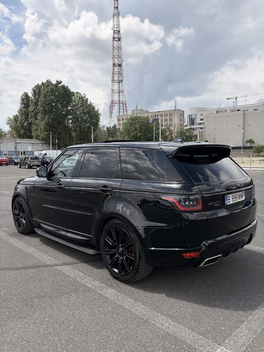 Land Rover RANGE ROVER SPORT Autobiography Dynamic P400e