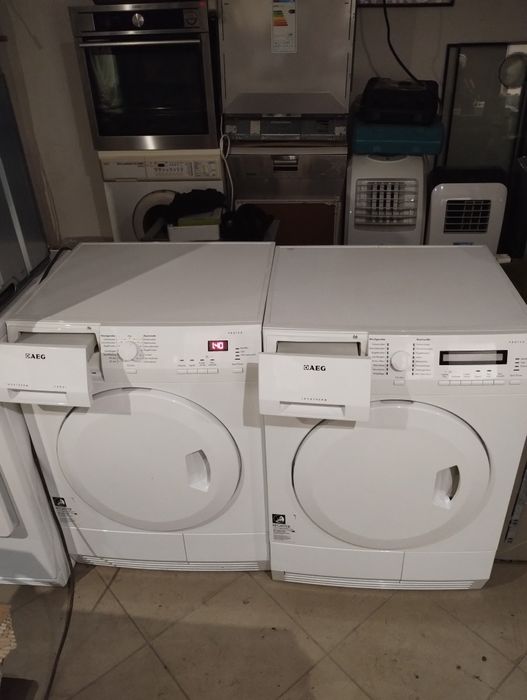 Сушилня AEG Protex СЛИМ