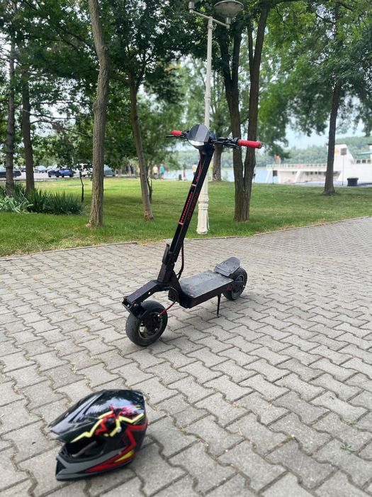Kukirin g4