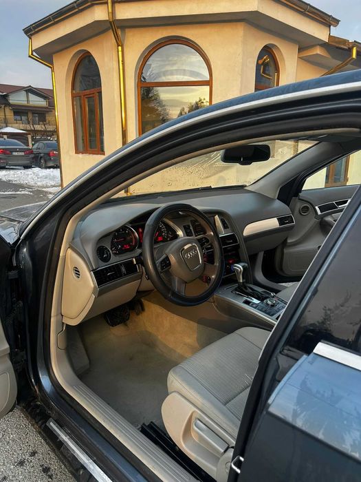 Vand audi a6 c6 2008 2.0 negociabil