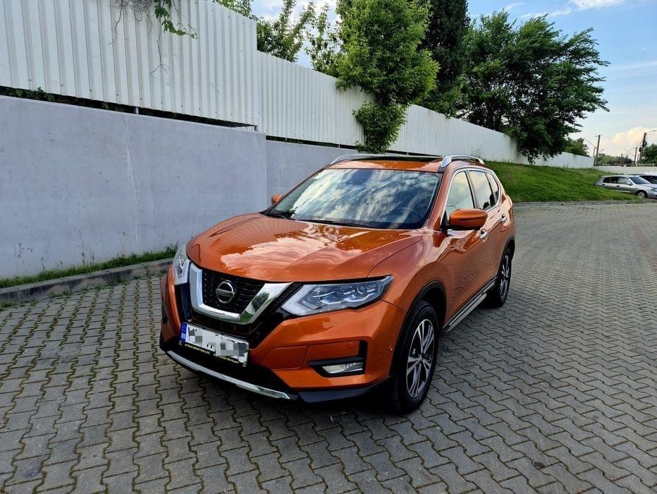 NISSAN X-Trail 2021 — imagine 4