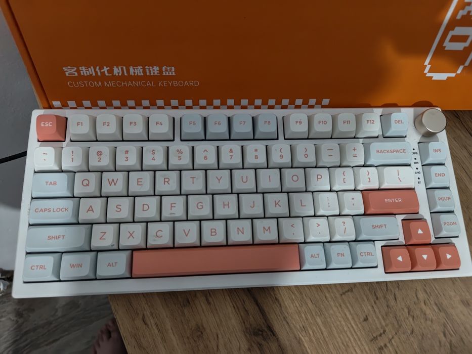 Клавиатура VGN N75 PRO