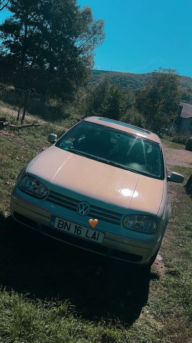 De vânzare golf 4