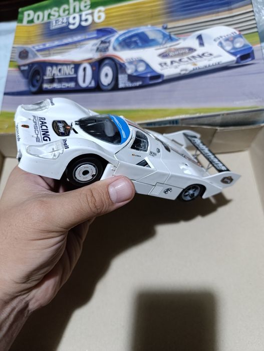 Готовые модели машинок Порше