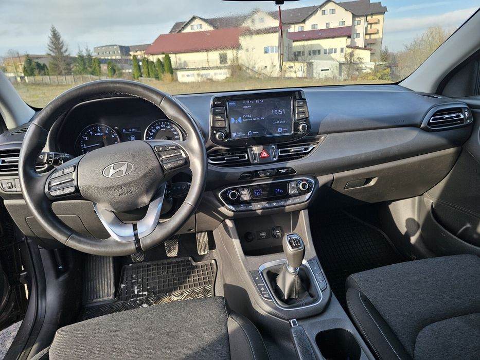 Hyundai I30 Fastback MildHybrid 2023
