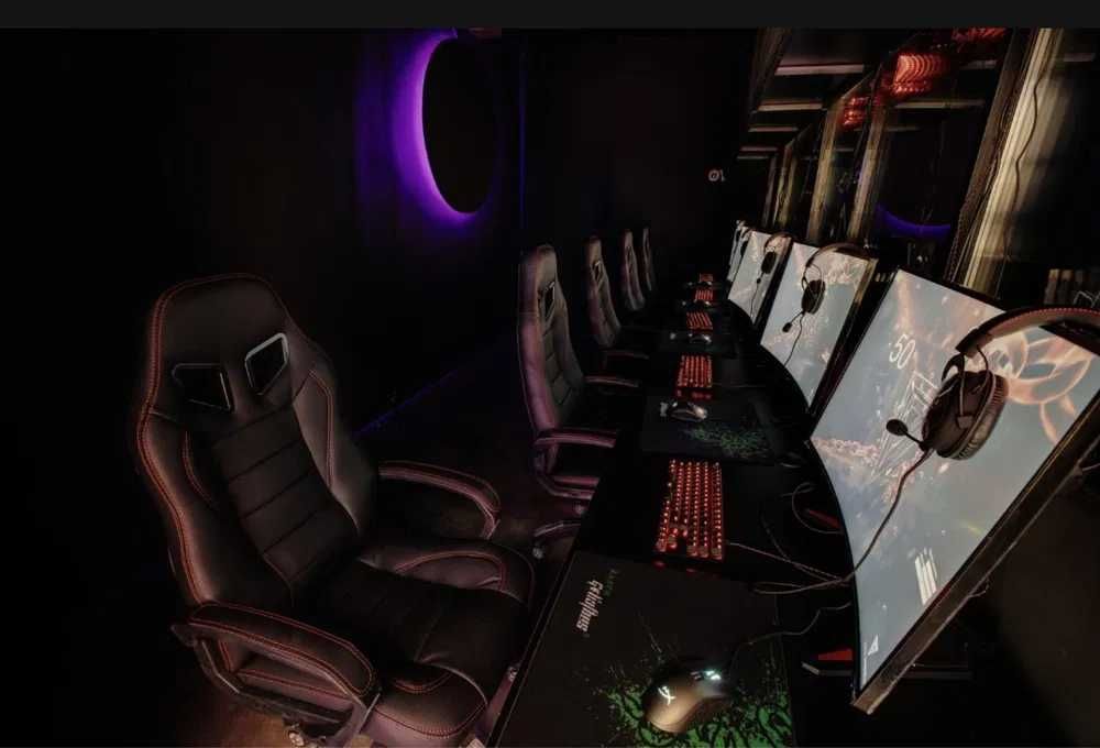 Компьютерный клуб под ключ