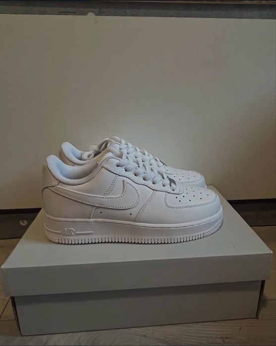 Air force 1 Triple White-41,42,43