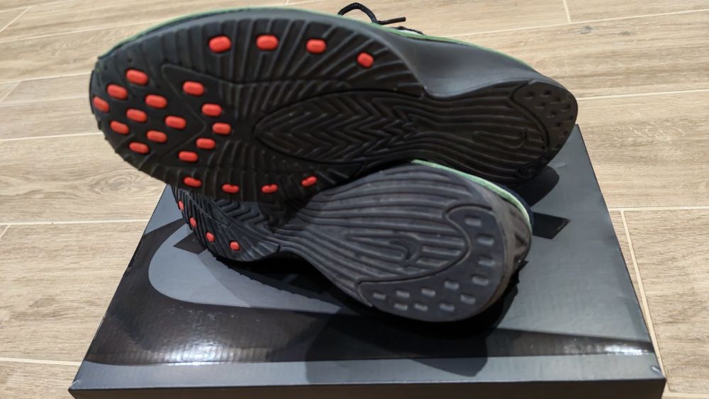 Маратонки Nike Air Superfly