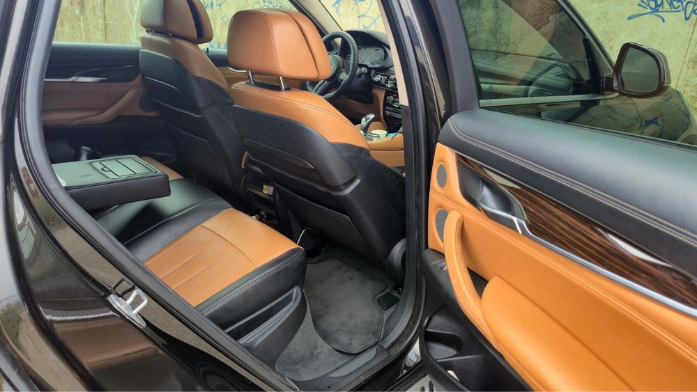 Vand BMW X6 2016 Luxury Pack