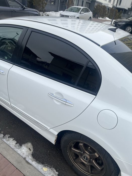 Надежный, экономичный Honda civic