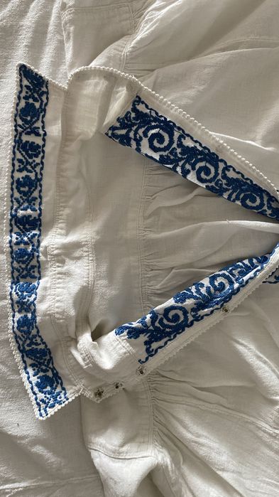 Camasa populara Oltenia marime S/M