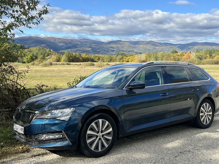 Skoda superb iv 1.4 tsi PHEV PLUG-in-Hybrid