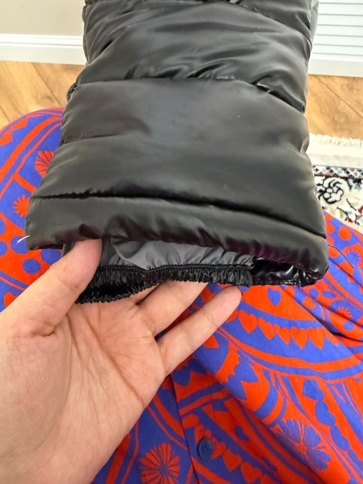 Зимний комбинезон