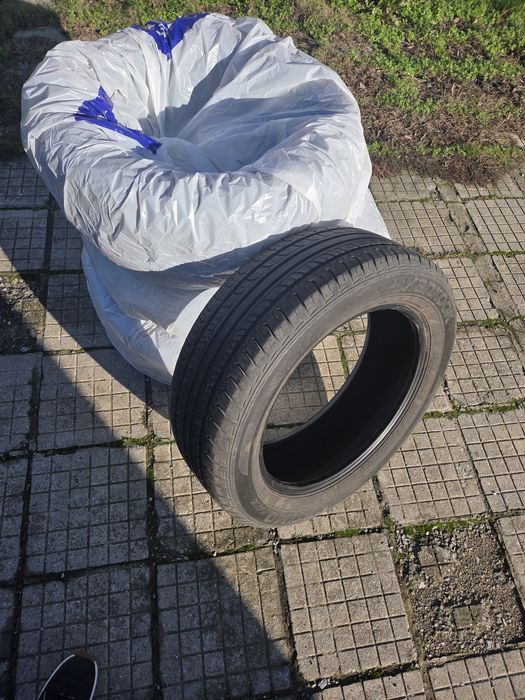 4бр летни гуми Hankook 235/55/ R18