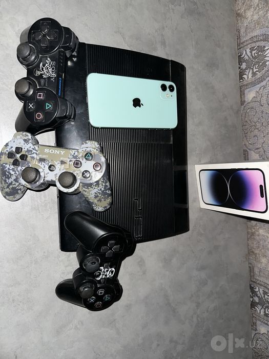 Play station 3 хорошим состоянии