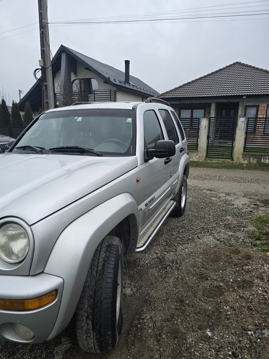 Jeep Cherokee autoturism