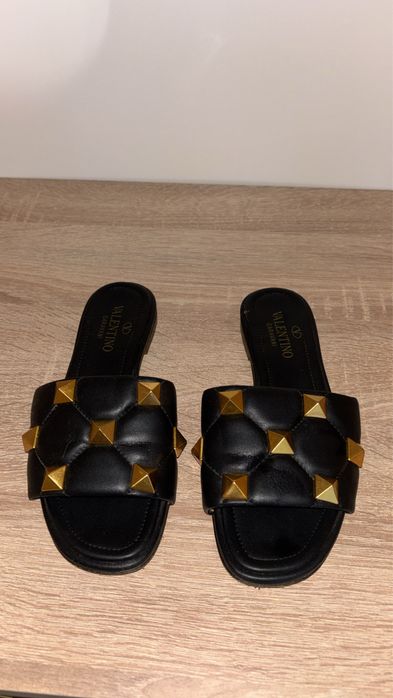Papuci Valentino Rockstud