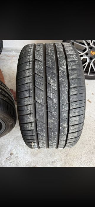 Перфектни Оригинални джанти 21 цола за Porsche Cayenne  kaто нови