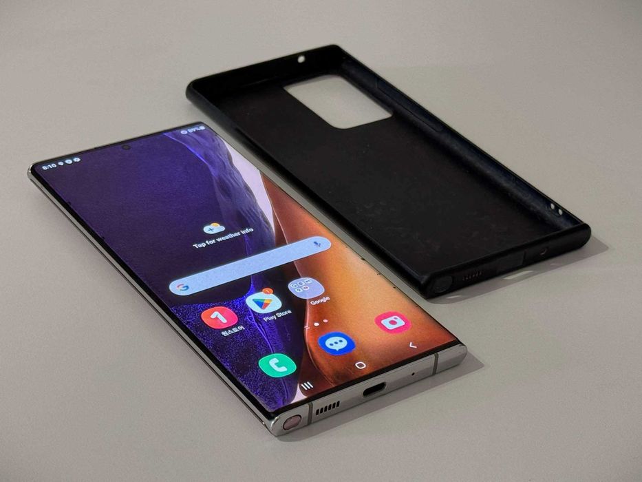 Бартер! Samsung Galaxy Note 20 Ultra 256/12GB
