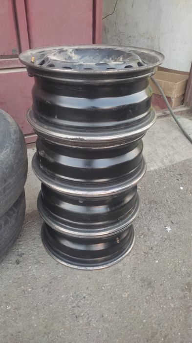 Диск ауди С4 А6 R15