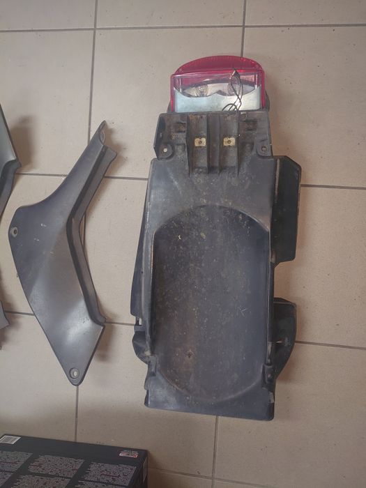 Carene Honda Hornet 1999-2002