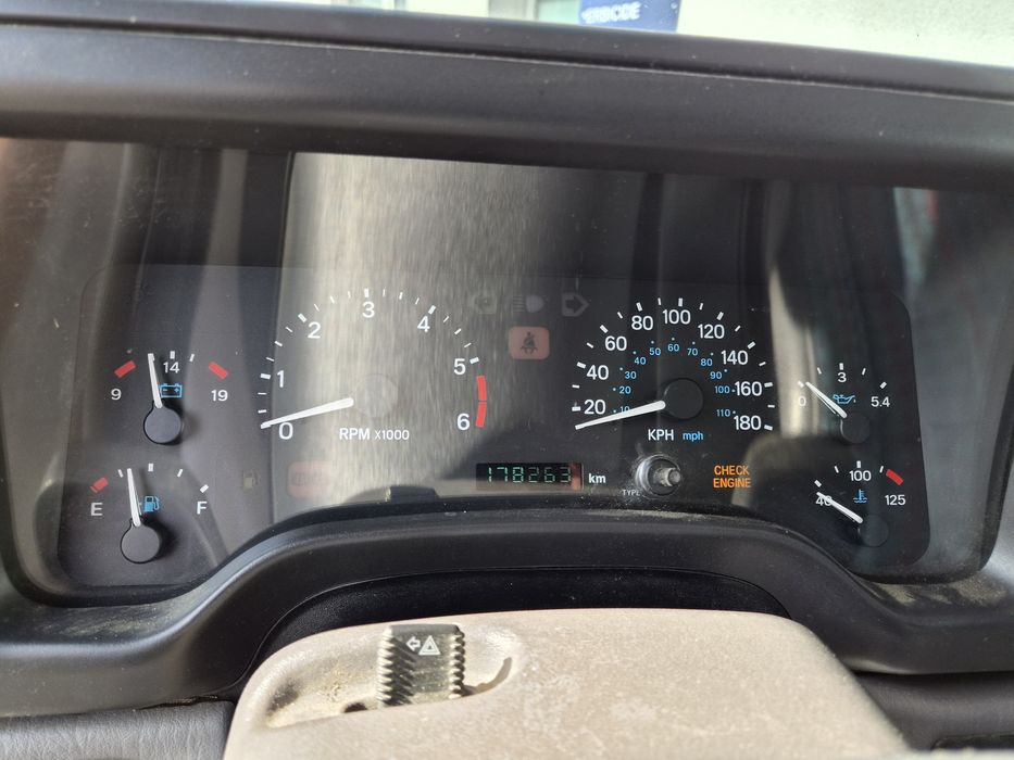 JEEP Wrangler 1997 — imagine 5