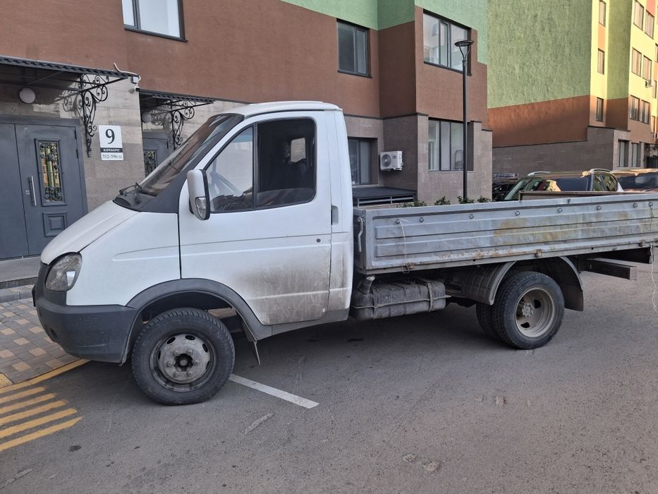 Газель бортовой 2006