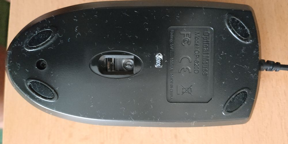 Оптична мишка А4Tech