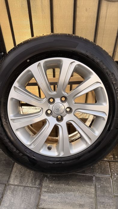 Roti/jante/anvelope Land Rover R18 vara