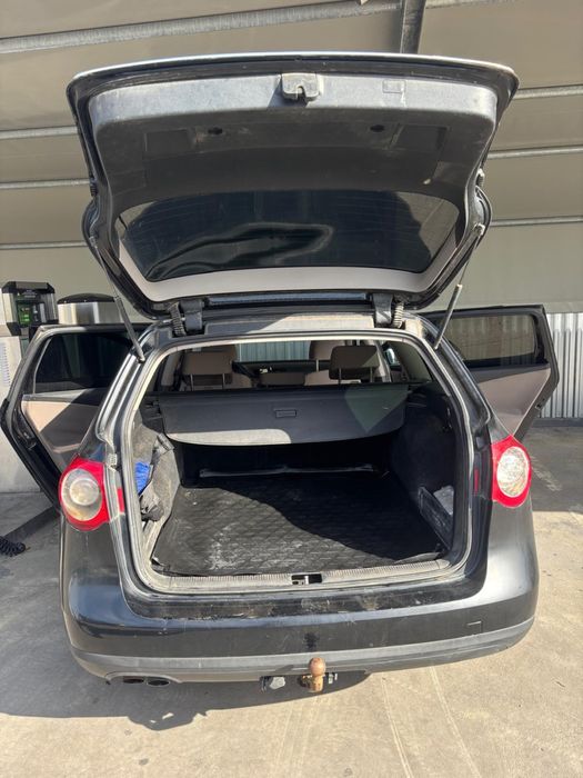 Vand passat b6 break