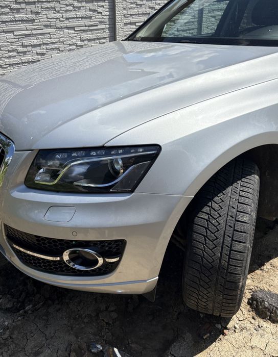 Audi Q5 2010 2.0TDI Quattro