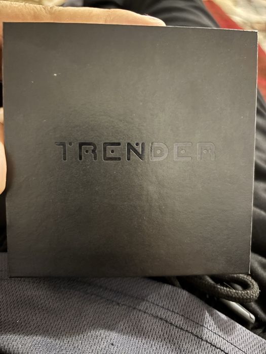 Часовник Trender