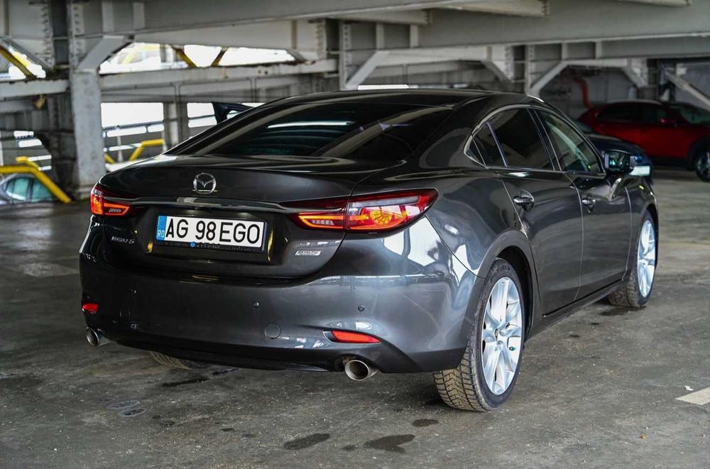 MAZDA 6 2019 — imagine 5
