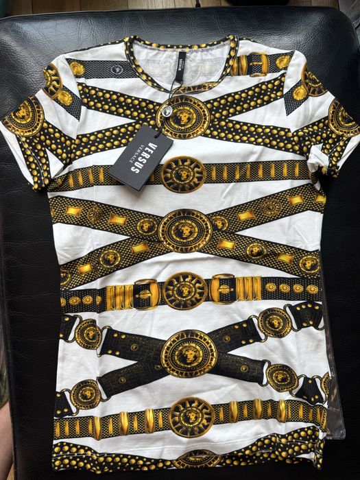 Нова тениска Versus by Versace