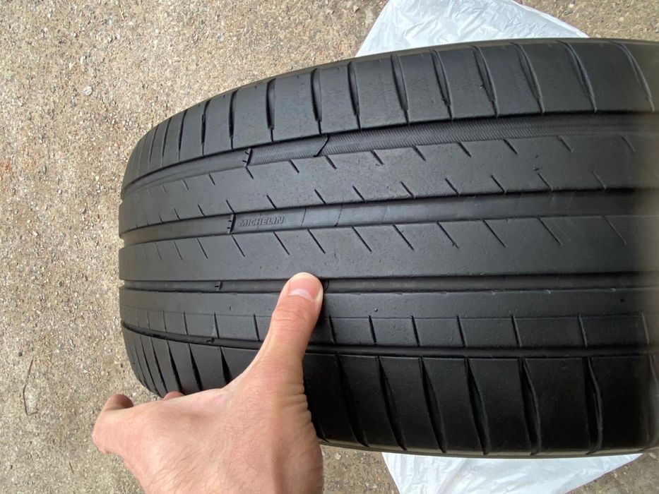 Michelin Pilot sport SUV 235/50/21