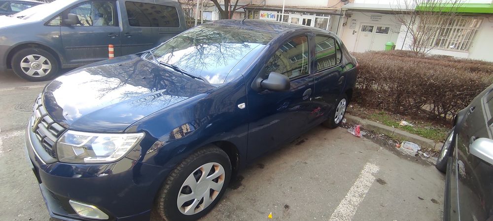 Dacia Logan 2018 0,9 Gpl