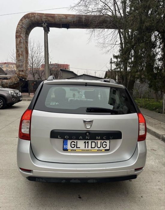 DACIA Logan MCV 2017 — imagine 2